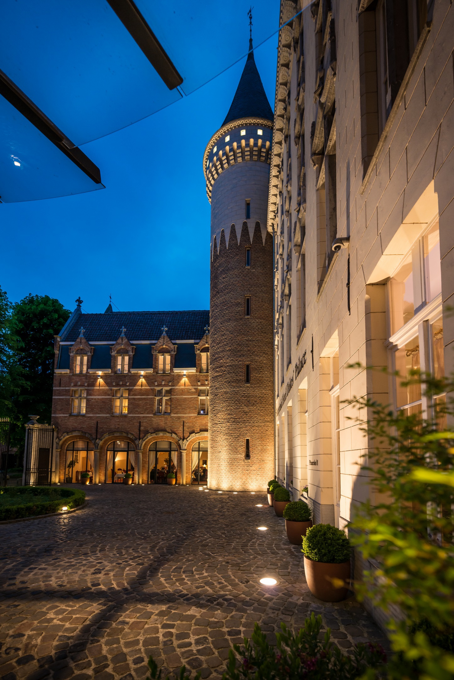 The Swan Hotel Collection beschikt over vier stijlvol ingerichte hotels. 
